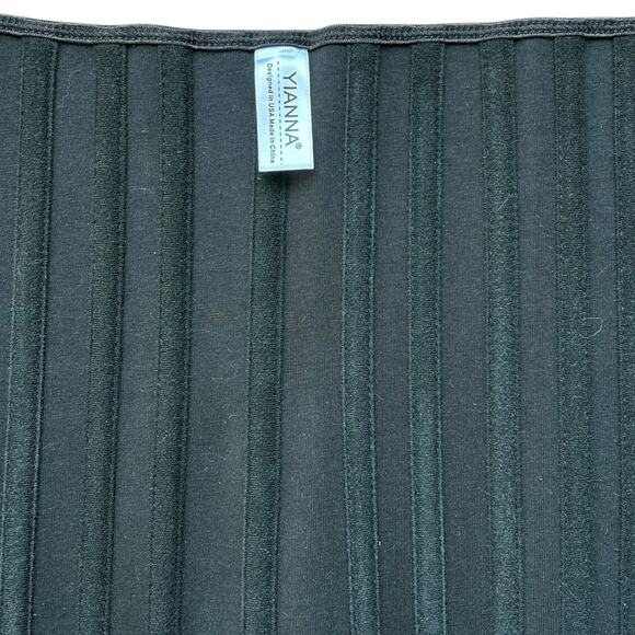 NWT YIANNA Waist Trainer Latex Underbust Corset Size Small - Picture 4 of 6